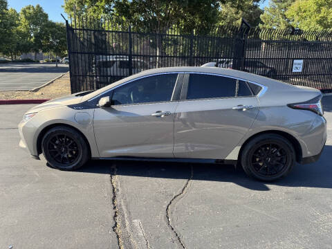 2017 Chevrolet Volt LT