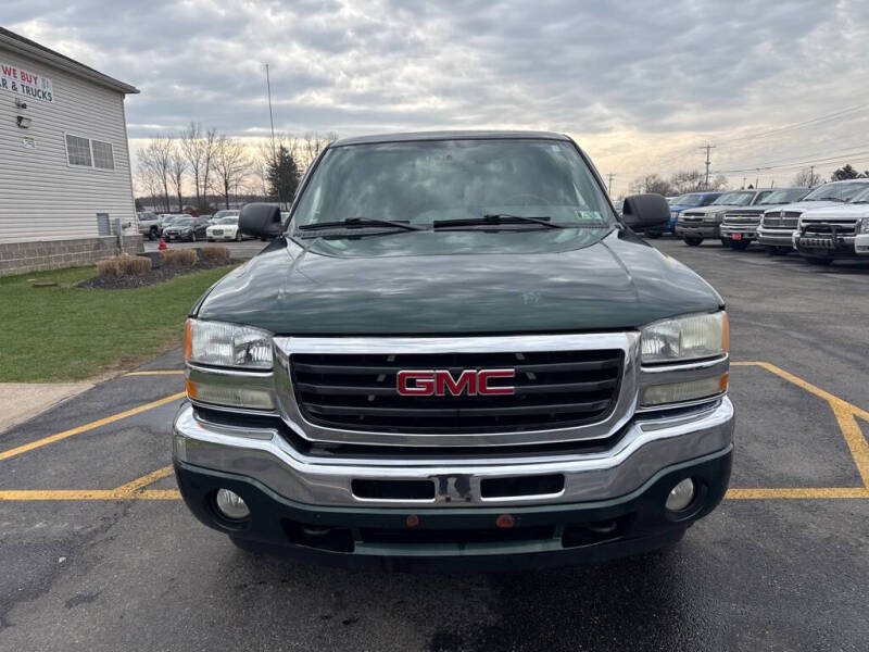 2005 GMC Sierra 1500