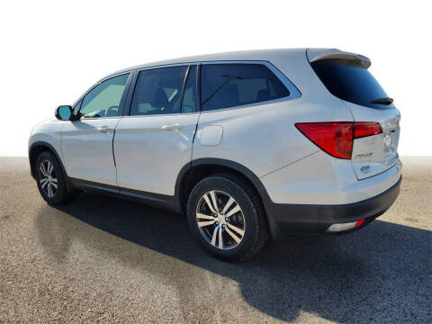 2017 Honda Pilot EX