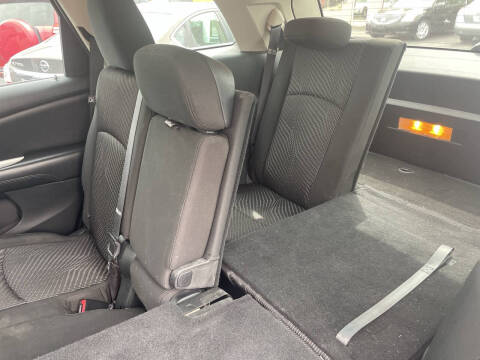 2015 Dodge Journey SE