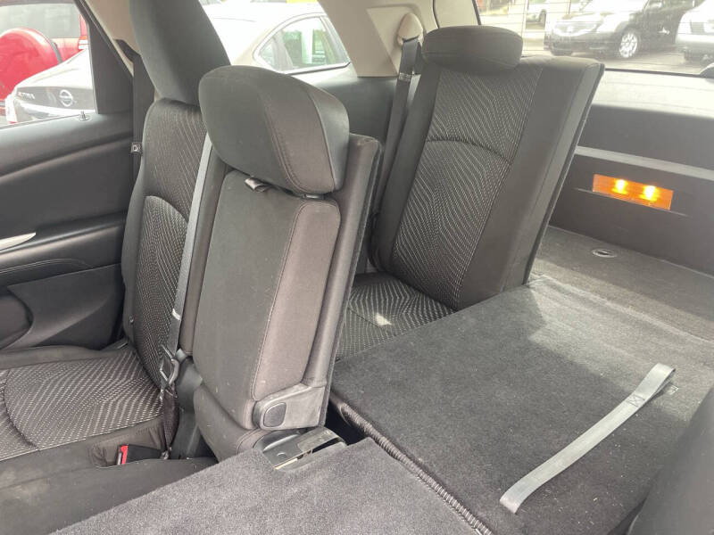 2015 Dodge Journey SE