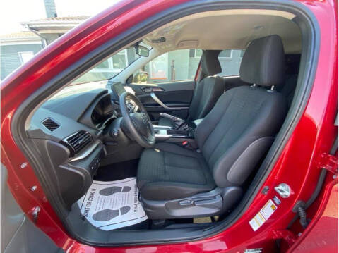 2024 Mitsubishi Eclipse Cross