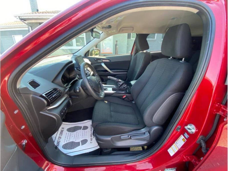 2024 Mitsubishi Eclipse Cross