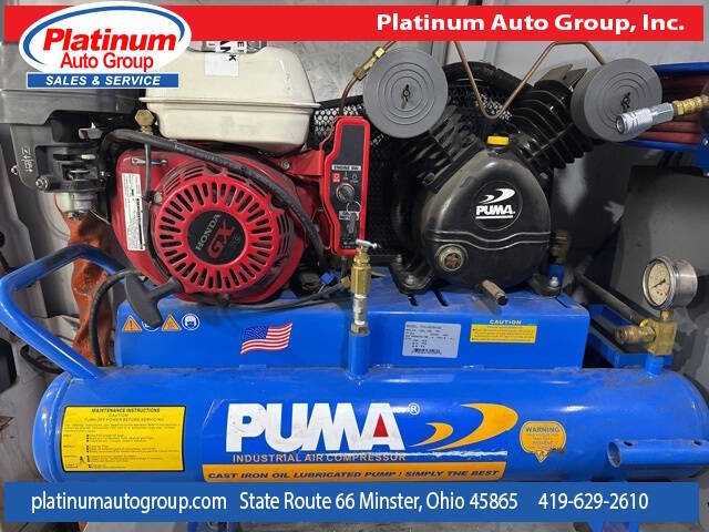 2018 Chevrolet Express 3500