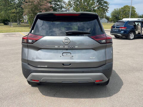 2023 Nissan Rogue SV