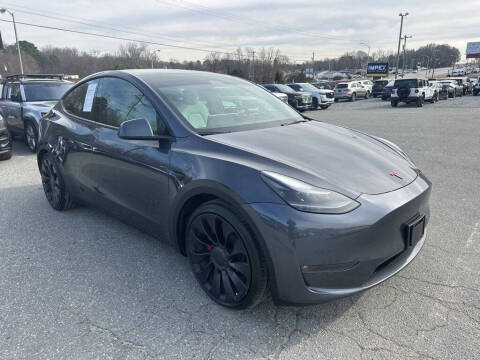 2022 Tesla Model Y Performance