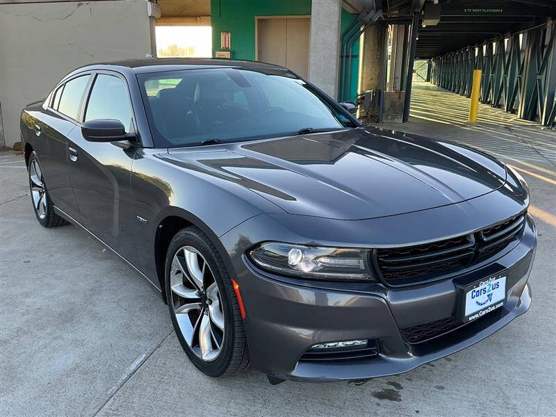 2016 Dodge Charger