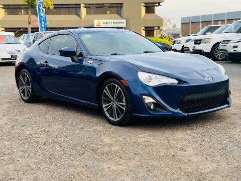 2016 Scion FR-S for sale at MotorMax in San Diego CA