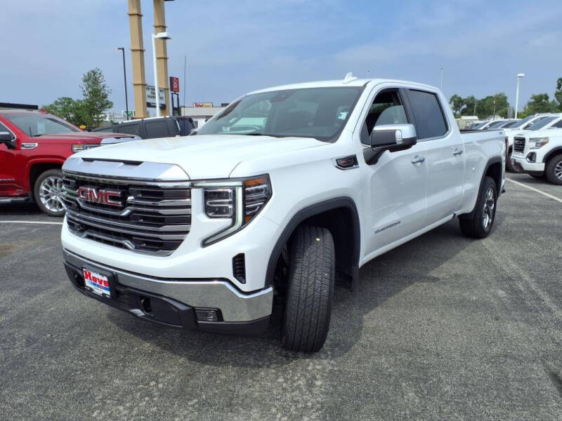 2023 GMC Sierra 1500