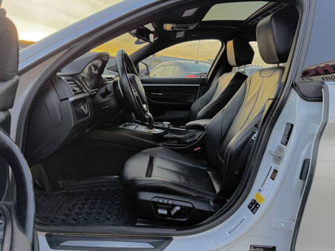 2017 BMW 4 Series 430i xDrive Gran Coupe