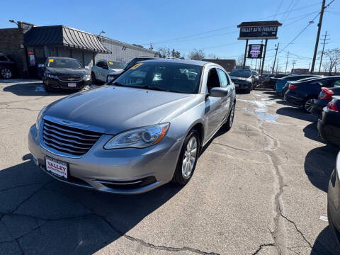 2013 Chrysler 200 Touring