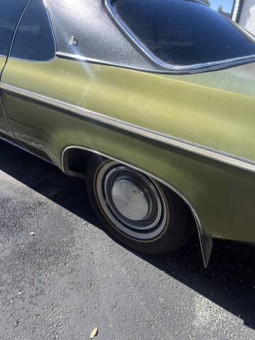 1973 Oldsmobile 88 DELTA 88 ROYALE