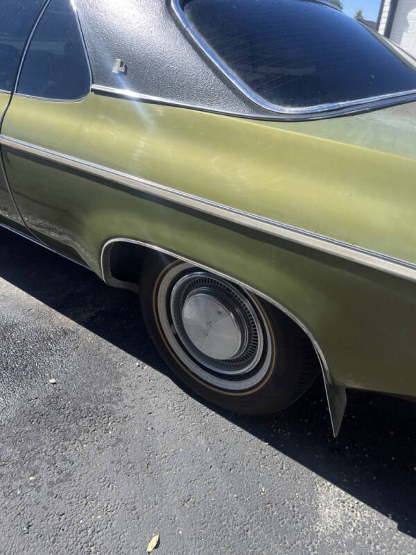 1973 Oldsmobile 88 DELTA 88 ROYALE