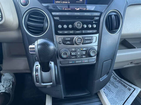 2013 Honda Pilot EX