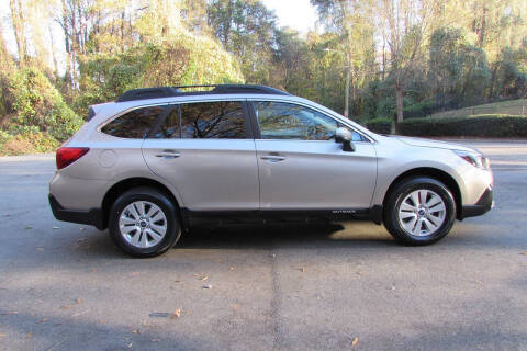 2019 Subaru Outback 2.5i Premium