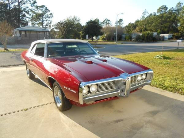 wy ypbwpnn7wwm https www carsforsale com 1969 pontiac le mans for sale c1058090