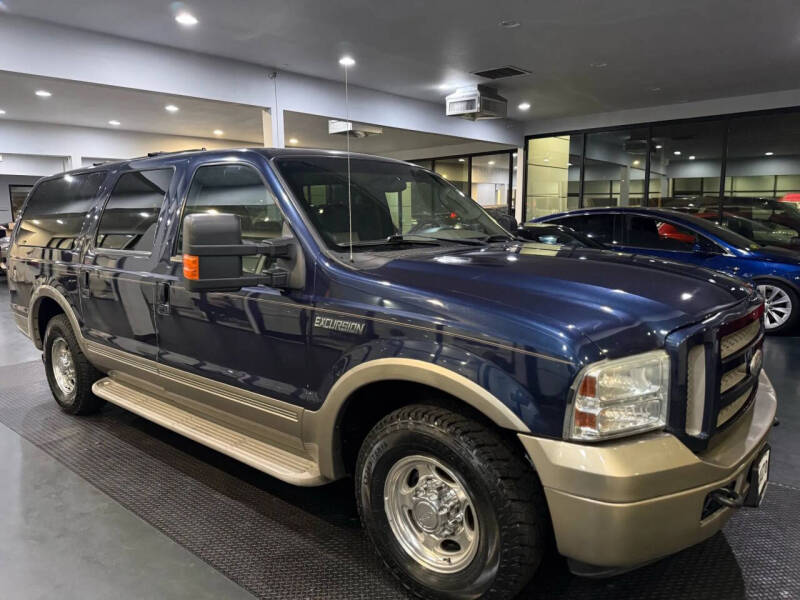 2005 Ford Excursion Eddie Bauer