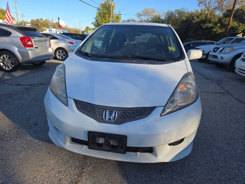 2010 Honda Fit Sport
