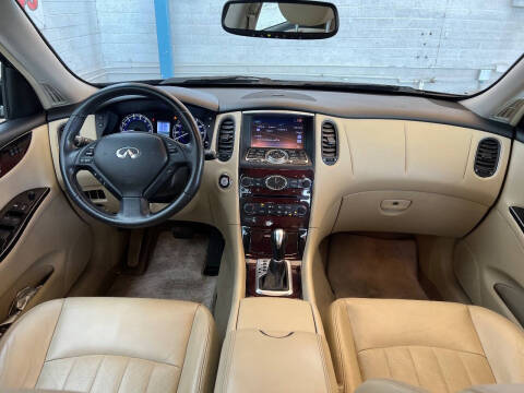2017 Infiniti QX50
