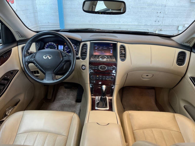 2017 Infiniti QX50