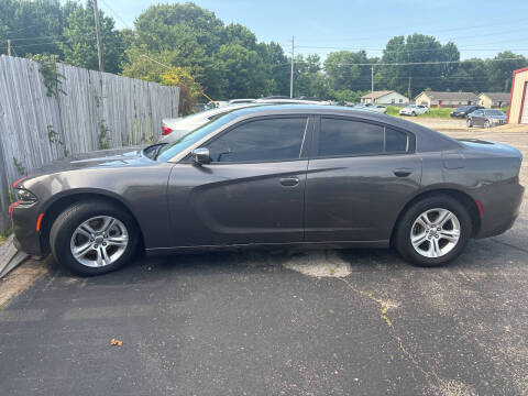 2021 Dodge Charger SXT