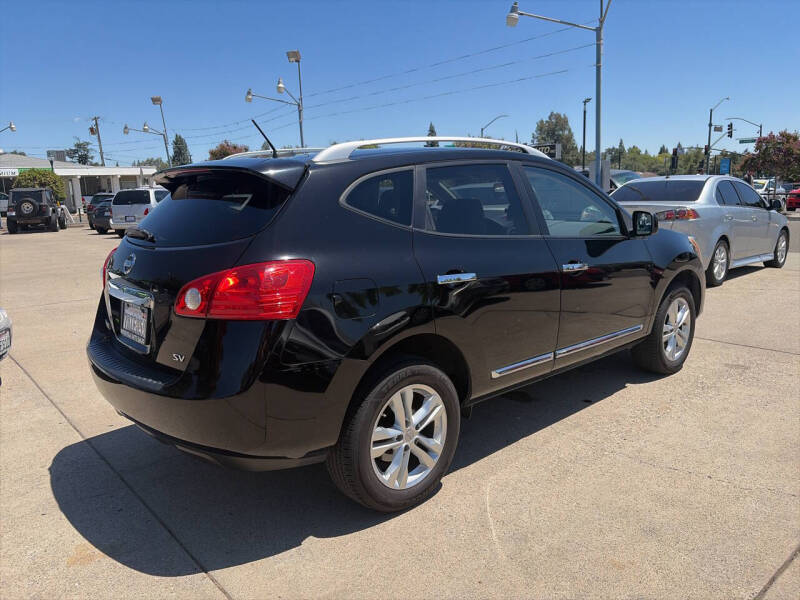 2013 Nissan Rogue SV