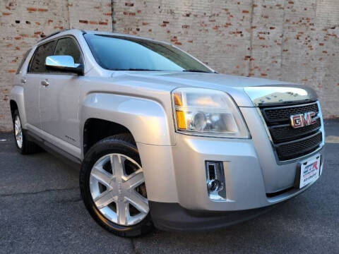 2010 GMC Terrain for sale at GTR Auto Solutions in Newark NJ