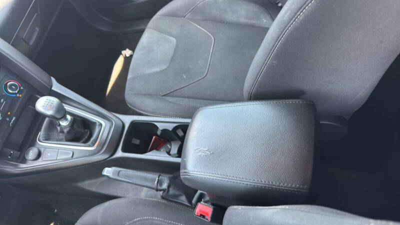 2018 Ford Focus ST