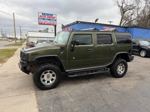 2003 HUMMER H2 Lux Series