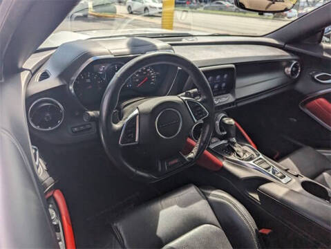 2023 Chevrolet Camaro SS