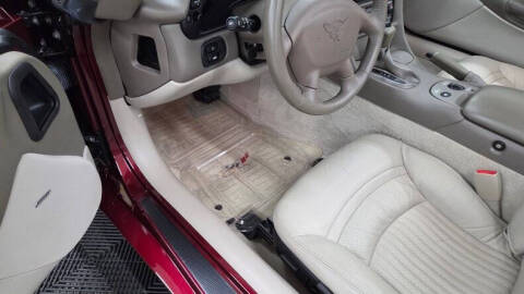 2003 Chevrolet Corvette