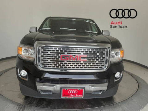 2019 GMC Canyon