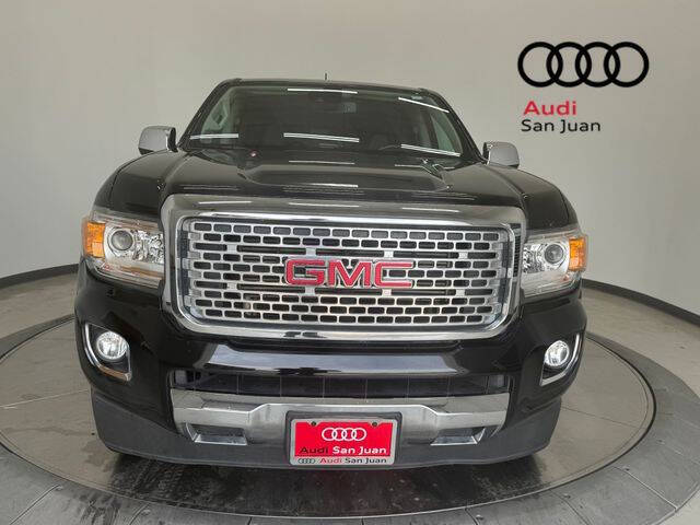 2019 GMC Canyon