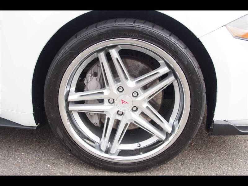 2021 Ford Mustang GT Premium