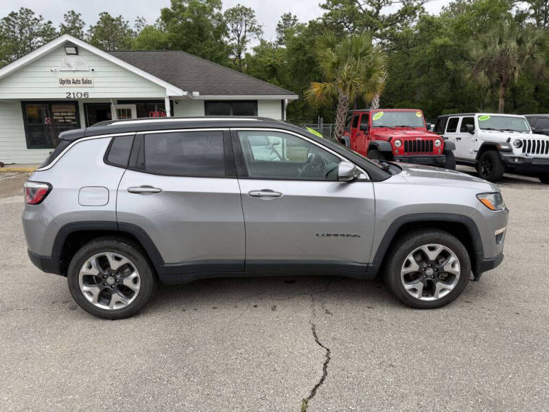 2017 Jeep Compass Limited