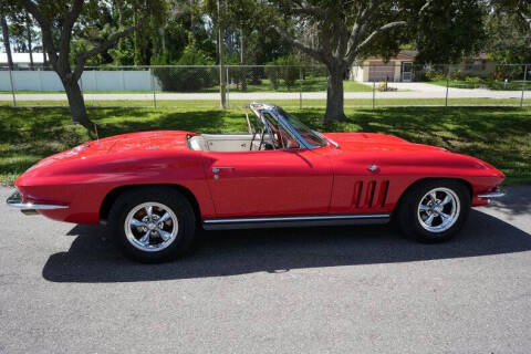1965 Chevrolet Corvette