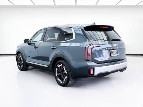 2024 Kia Telluride EX