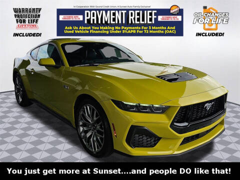 2025 Ford Mustang GT