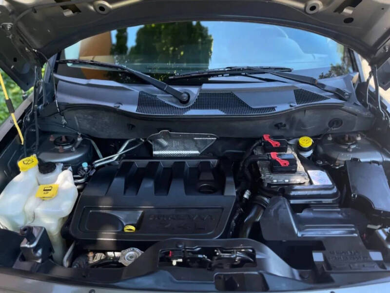 2017 Jeep Patriot Latitude