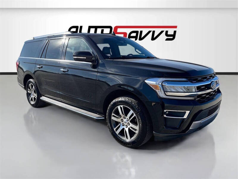 2023 Ford Expedition MAX Limited