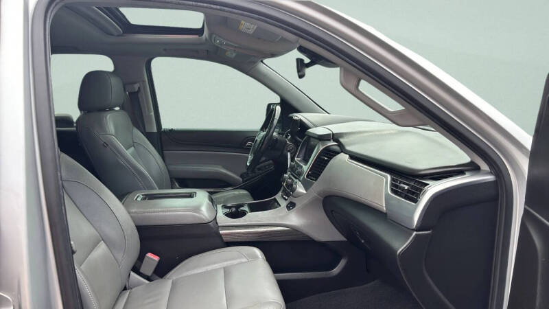 2020 Chevrolet Suburban LT