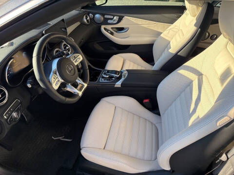 2023 Mercedes-Benz C-Class AMG C 43