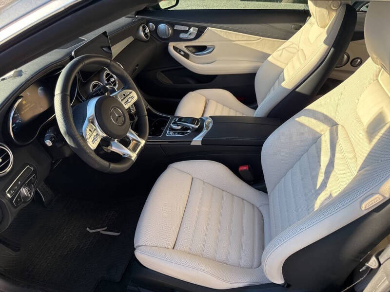 2023 Mercedes-Benz C-Class AMG C 43