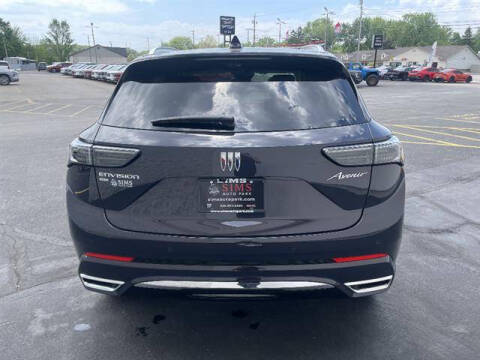 2026 Buick Envision Avenir