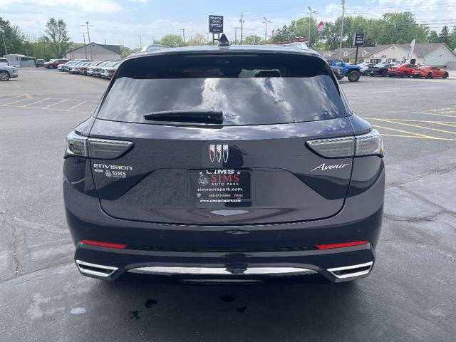 2026 Buick Envision Avenir