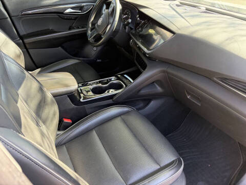 2022 Buick Envision Essence