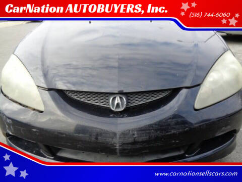 2005 Acura RSX for sale at CarNation AUTOBUYERS Inc. in Rockville Centre NY