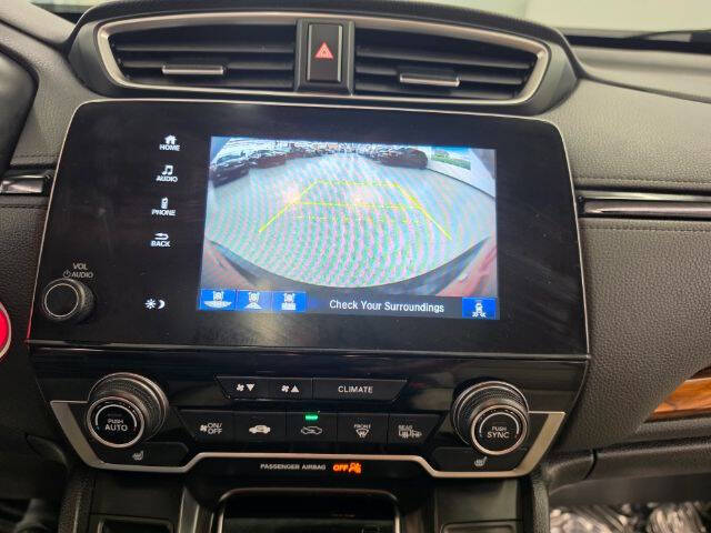 2018 Honda CR-V EX