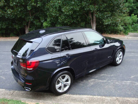 2018 BMW X5 sDrive35i