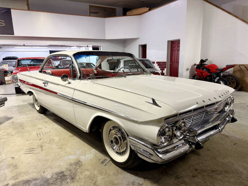 1961 Chevrolet Impala